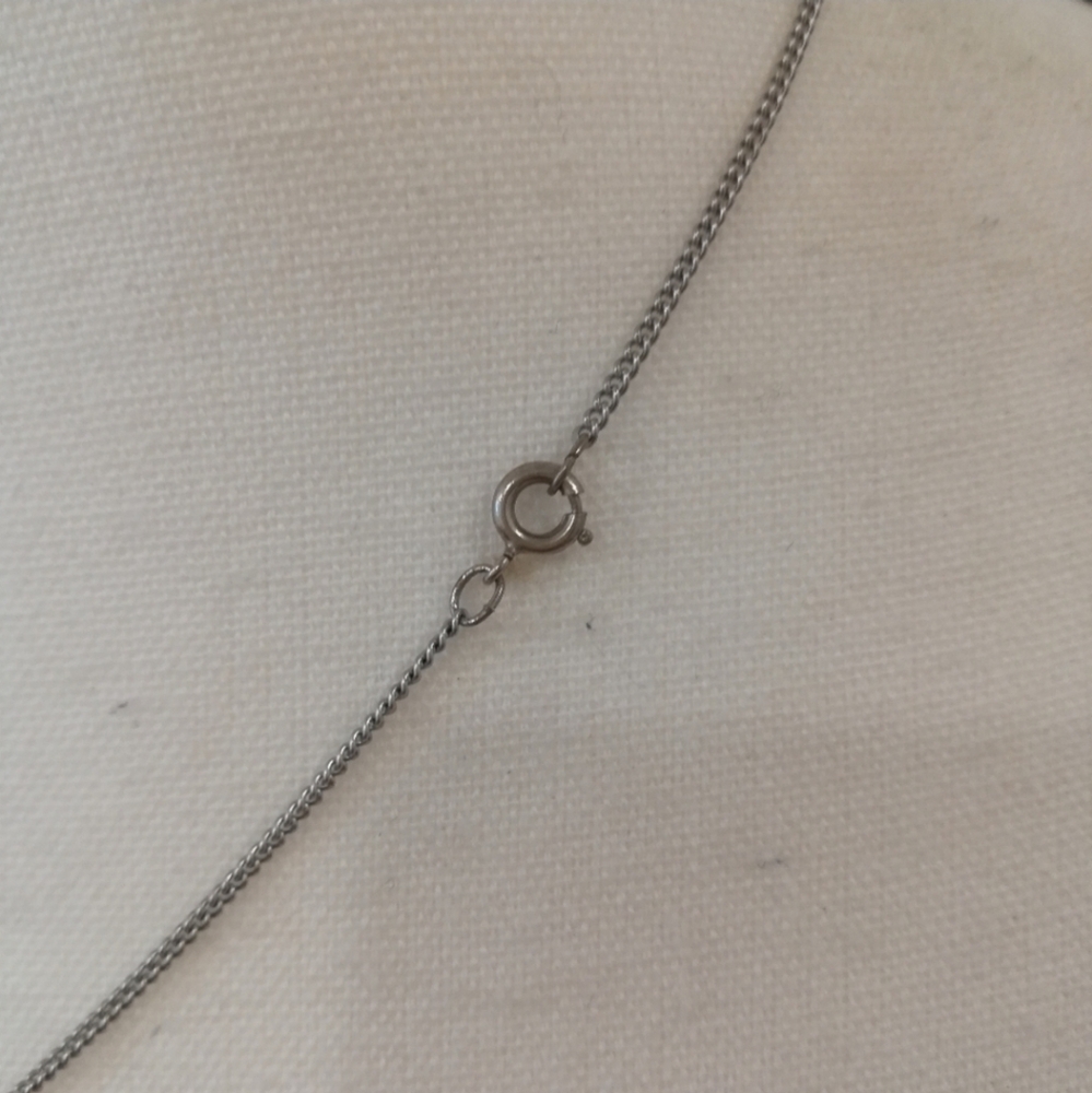 I Heart NS Nova Scotia Fish Souvenir Necklace - Picture 4 of 4